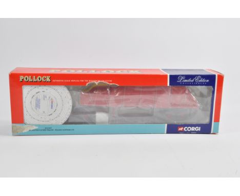 Corgi 1/50 Commercial Diecast Truck CC13107. Pollock. M in Box.