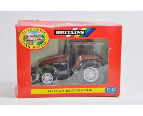 Britains 1/32 Fiatagri M160 Tractor. M in Box.