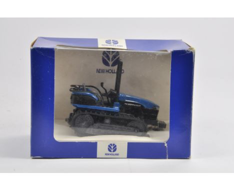 ROS 1/32 New Holland TK95M Crawler Tractor. M in Box.