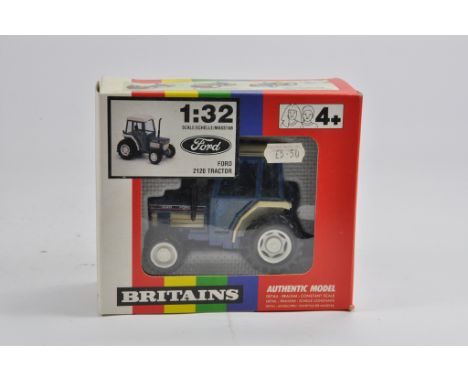 Britains 1/32 Ford 2120 Tractor. M in Box.
