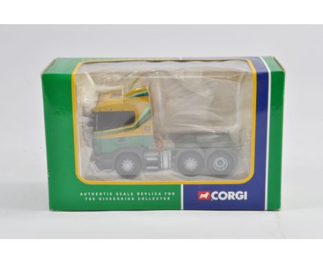 Corgi Commercial Diecast Truck McFarlane. M in Box.