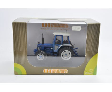Universal Hobbies 1/32 Ford 7810 Tractor. M in Box.