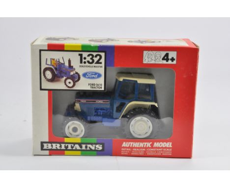 Britains 1/32 Ford 5610 Tractor. M in Box.