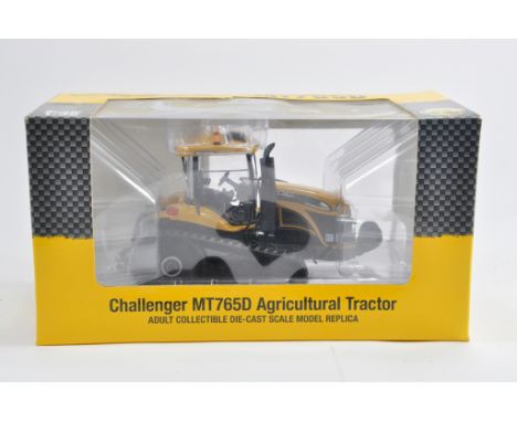 Authentic 1/32 Challenger MT765D Tracked Tractor. M in B.