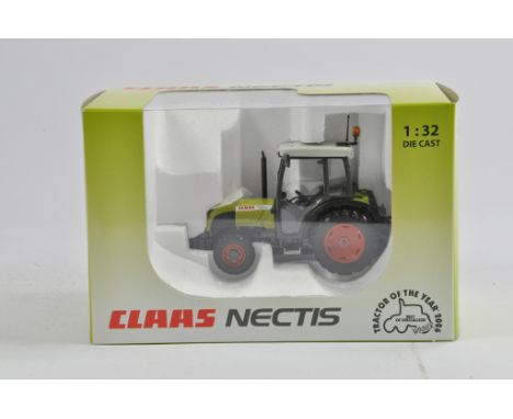Universal Hobbies 1/32 Claas Nectis Tractor with Cab. M in Box.