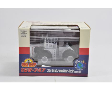 Toy Farmer 1/64 Big Bud 16V 747 Tractor. Signature Edition. M in Box.