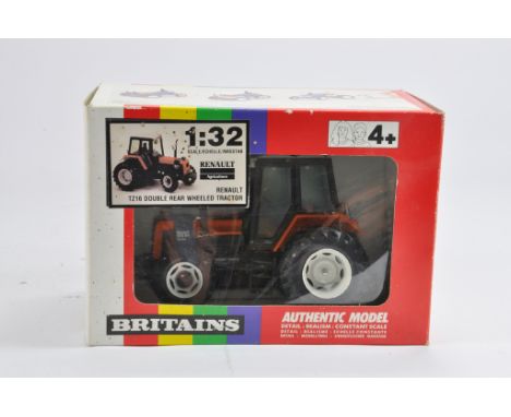 Britains 1/32 Renault 155-54 Tractor. M in Box.