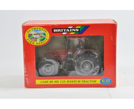 Britains 1/32 Case MX135 Maxxum Tractor. M in Box.