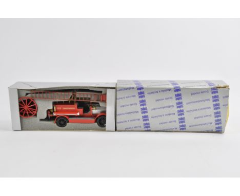 Conrad 1/43 Diecast to include No. 1025 Dennis Fire Engine. NM to M.