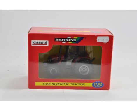 Britains 1/32 Case IH JX1075C Tractor. M in Box.
