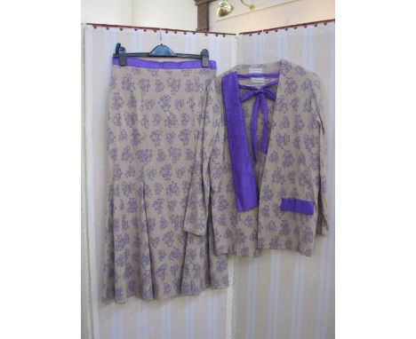 Assorted vintage clothes/costume to include Charlesworth & Hunt, Lady F, Kadix, Classic Woman, Mayfair by Berkatex, Homburg's