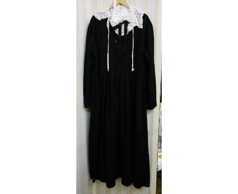 Quantity of assorted theatrical dress and some vintage dresses to include Von Lancelot (16) 