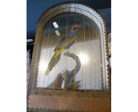 Two 19th Century Quill Boxes, together with other items to include various pictures and a Wedgwood tea service