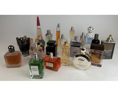 LV x YK Flowers 100ml Travel Case Monogram Empreinte Leather - Perfumes -  Collections