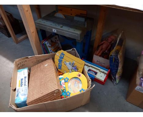 Early Learning children's toy work bench &amp; tools etc. (COLLECT ONLY)