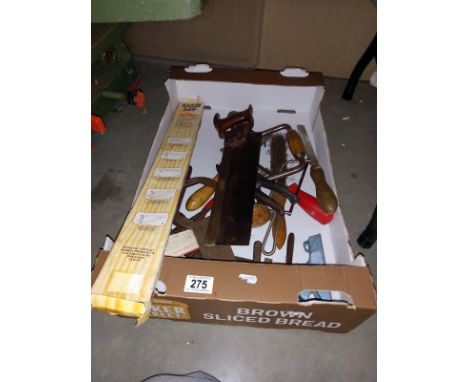 A quantity of tools (COLLECT ONLY.)
