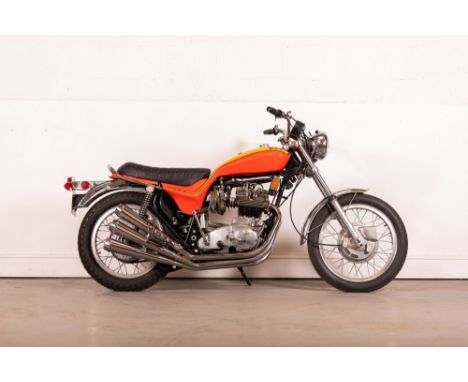 Registration – MDM 361G
Chassis No. – BC01958A75R
M.O.T. – Exempt
Odometer – 48
‘MDM361G’ is a rare and very special example 