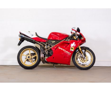 Registration – V464 FEC
Chassis No. – ZDMH200AAXB004381
M.O.T. – October 2025
Odometer – 9,123
‘V464FEC’ is a pristine lookin