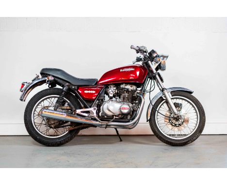 Registration – ENF 620Y
Chassis No. – KZ440H-001395
M.O.T. – Expired
Odometer – 28,284
‘ENF 620Y’ comes to us from over 23 ye