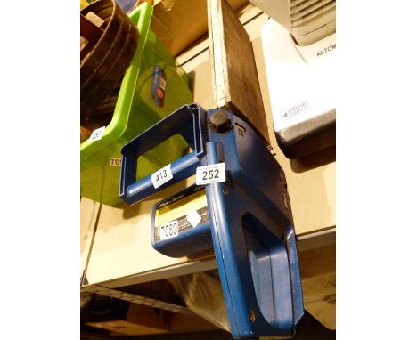 Black & Decker chainsaw