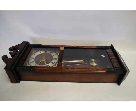ACCTIM 31-DAY WALL CLOCK