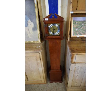 GRANDMOTHER CLOCK
