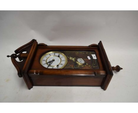 SEVERALLS 31-DAY WALL CLOCK