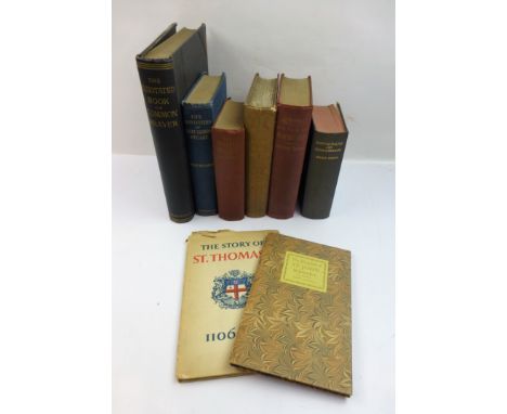 Ecclesiastical Theology : Jameson A. : Legends of the Monastic Orders, 1872. Royal 8vo Hb. Tinted engraved plates; Spelman H.
