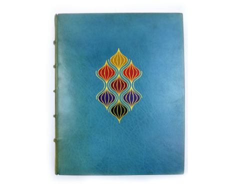 Priestley J. : The Prince of Pleasure, 1970. Qto., Limited Edition, No. 13 of 250, signed by author. Arcadia Press,original l