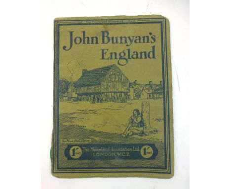 Bunyan J. Pilgrim's Progress From This World that Which is to Come, 1738/9. 12mo Hb. Contemp binding. In Three parts. Lacking