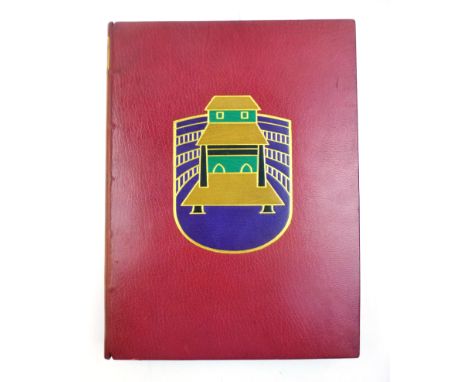 Burgess A. : The World of William Shakespeare, 1971. Qto., Limited Edition, No. 13 of 250, signed by author. Arcadia Press,or