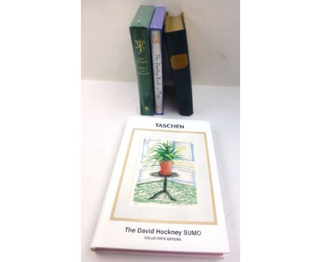 Collector's Miscellany : The Taschen David Hockney Sumo Collector's Editions 1991 - Today, 2016. Folio Hb + Dj; Tolkien J. : 