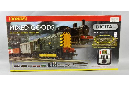 hornby mixed goods