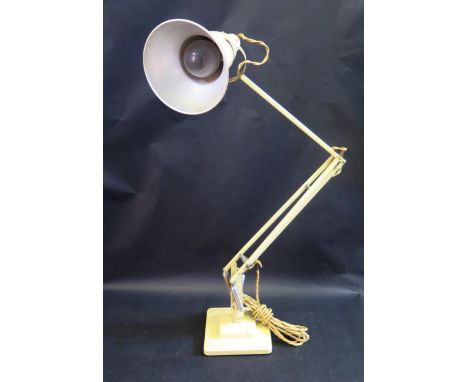 An Herbert Terry Anglepoise Lamp 