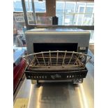Grille-Pain Rotatif STAR, mod: QCS- HC