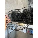 LOT: (40+/-) Paniers en Métal
