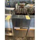 Friteuse FRYMASTER, mod: GF-145D, Gaz Nat.