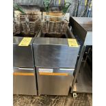 Friteuse FRYMASTER, mod: GF-145D, Gaz Nat.