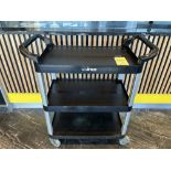 Chariot de Service WINCO, sur roues
