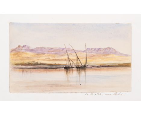 Americana, Africana & Methodism.- Daniell (Marianne, compiler, probably a daughter of William Daniell, landscape painter and 