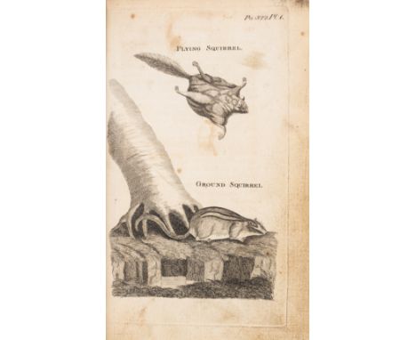Americas.- Kalm (Peter). Travels into North America; Containing its Natural History, 3 vol., first English edition, translate