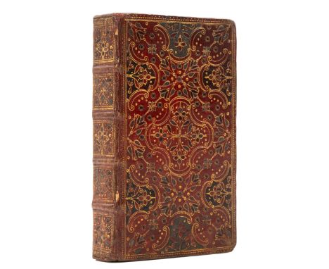 Restoration Binding.- [Allestree (Richard)] The Whole Duty of Man: laid down In a Plain and Familiar Way for the Use of All, 