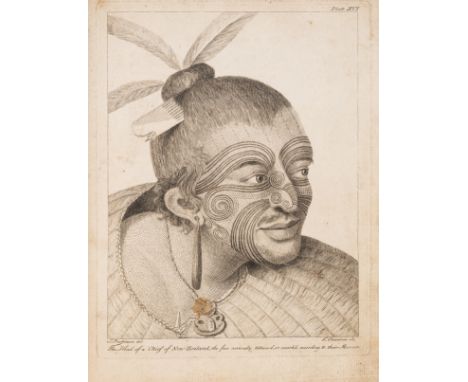 Voyages.- Cook (Capt. James) [First Voyage].- Parkinson (Sydney) A Journal of a Voyage to the South Seas, in His Majesty's Sh