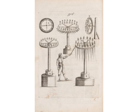 Fireworks.- Babington (John) Pyrotechnia or, A discourse of artificiall fire-works: in which the true grounds of that art are