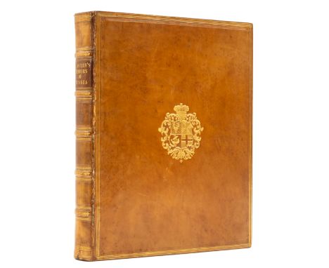 *** Please note the description of this lot has changed *** Russia.- Manstein (Christoph Hermann von) Memoirs of Russia, seco