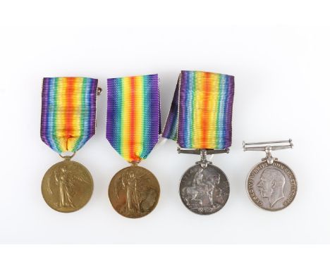 Medal of 10576 Private J Graham of the Royal Scottish Fusiliers comprising WWI war medal [10576 PTE J GRAHAM R S FUS]. Medal 