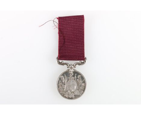 Medal of 1415 Sergeant James Sinclair of the 2nd Battalion 25th Regiment of Foot (King's Own Borderers and latterly King's Ow