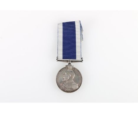 Medal of 269758 Chief Engine Room Assistant 2nd Class? Patrick McCaul of the Royal Navy comprising George V (bareheaded bust 