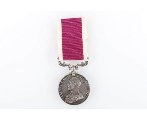 Medal of 4775 Band Sergeant E Crabb of the Scottish Rifles comprising George V (bareheaded bust wearing Field Marshal's unifo