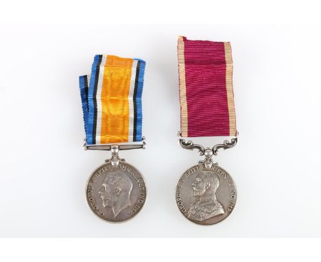 Medals of 7552 Warrant Officer 2nd Class Company Sergeant Major J R Davis of the Gordon Highlanders comprising George V (IND 